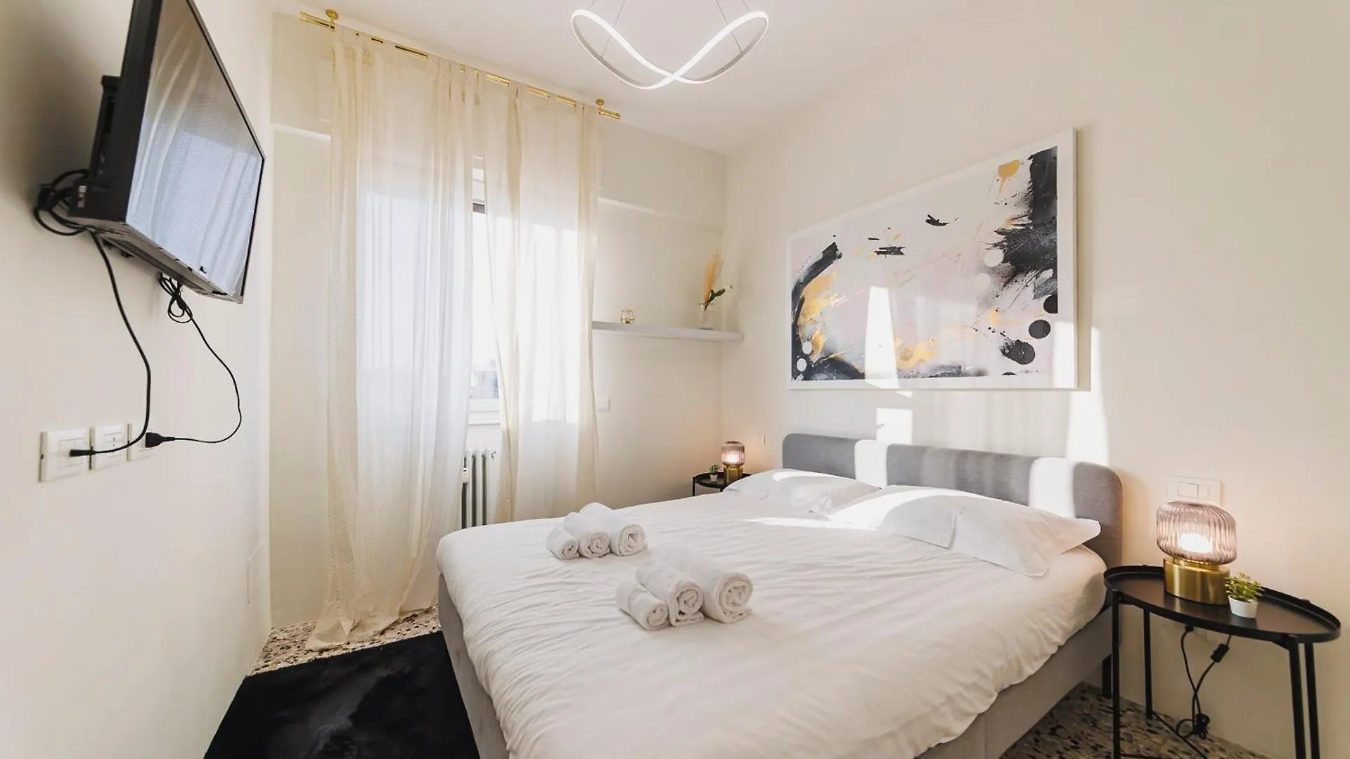 Appartamento Luminoso Apt In Porta Venezia Milano